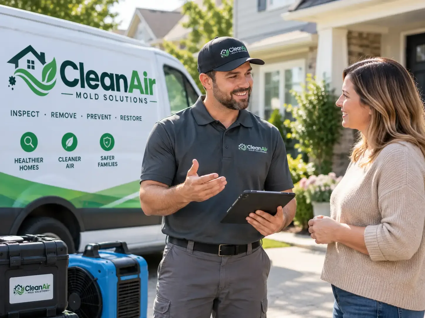 Mold Remediation Cumberland, OH FAQs