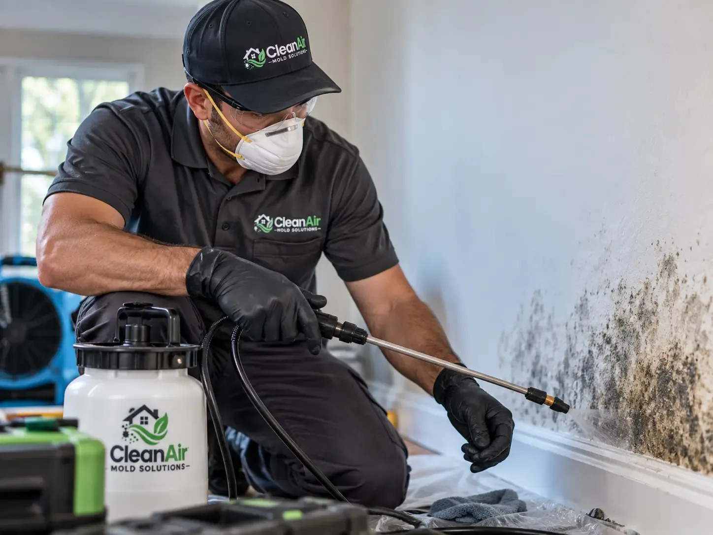 Why choose Mold Remediation in Cumberland, OH